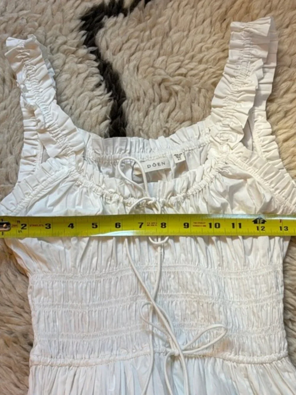 NWOT Doen Emmaretta - Picture 7 of 14